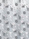Produkt-Bild: Spirella 10.15237 DV-Peva Mizzy schwarz 180 x 200 cm