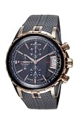 Edox Men039s 01201 357RN NIR Chronograph Automatic Grand Ocean Watch on sale