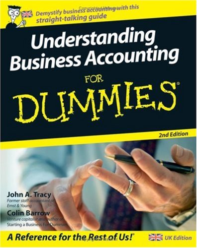 Understanding Business Accounting for Dummies