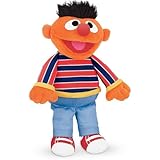 Gund Sesame Street Ernie Plush Toy