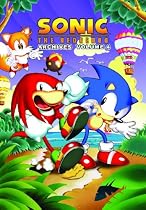 Sonic The Hedgehog Archives Volume 4 (v. 4)