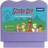 Eigenschaften Vtech 8092164 / Vtech 8092164 - V.Smile Lernspiel: Scooby-Doo im Lernpark