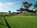 View of a Golf Field in Algarve - Portugal - 24"W x 18"H - Peel and Stick Wall Decal by Wallmonkeys