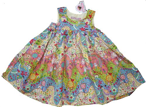 Jelly the Pug Willow Grove Puffy Dress