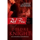 Red Fire: A Gods of Midnight Novel (Signet Eclipse)