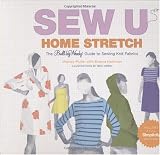 Sew U Home Stretch: The Built by Wendy Guide to Sewing Knit Fabrics