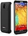 PowerBear® Samsung Galaxy Note 3 [2.0] Extended Rechargeable Battery Case with 4200mAh Capacity (Up to 125% Extra Battery) - Black [24 Month Warranty & Screen Protector Included]