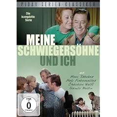 Pidax Serien-Klassiker: Meine Schwiegers�hne und ich - Die komplette Serie [2 DVDs]