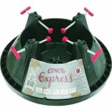 Good Tidings 7290001 Plastic Christmas Tree Stand for Trees Up To 10 Feet Tall