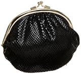 Latico Lizard Framed Coin Purse