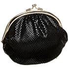 Latico Lizard Framed Coin Purse