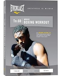 Everlast Boxing Workout DVDs
