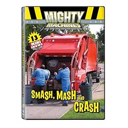 Mighty Machines: Smash Mash & Crash