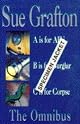 Sue Grafton Gift Collection