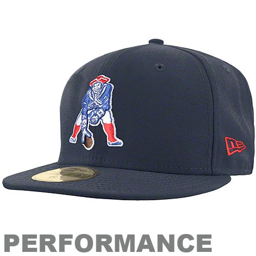 New Era NFL Authentic On Field NEW ENGLANG PATRIOTS 59FIFTY Game Cap (7 1/4)