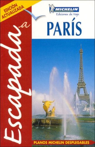 City Travel Guides Discounted  Livres : Paris, N°6612 (en espagnol)