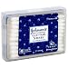 Johnson's Cotton Swabs with Hard Plastic Reusable Case, 30-Count Swabs (Pack of 96)