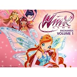 Winx Club Season 1