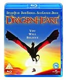 Dragonheart [Blu-ray][Region Free] DVD