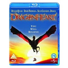 Dragonheart [Blu-ray][Region Free]