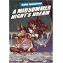Manga Shakespeare: Midsummer Night's Dream, A