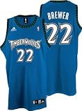 Minnesota Timberwolves Kevin Garnett #21 Jersey by Reebok (Youth Medium)