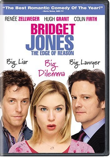 CD-Charts  DVD : Bridget Jones - The Edge of Reason (Full Screen Edition)