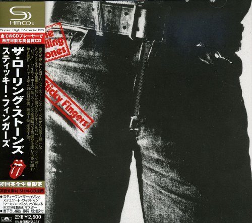 Cover image : スティッキー・フィンガーズ(初回受注完全生産限定)