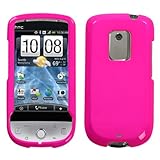 Neon Hot Pink Protector Case for HTC Hero