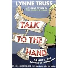 Talk to the Hand