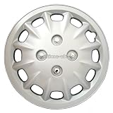 New 4 Piece 14 Universal Wheel Cover Set