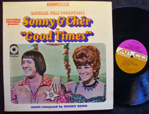SONNY & CHER - Good Times - Zortam Music