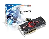 MSI Computer Corp. R7950-2PMD3GD5/OC Graphics Card