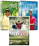 U.S. Open Trilogy - Special Collectors Edition DVD Gift Set (2008 U.S. Open Highlights/2007 U.S. Open Highlights/Greatest Moments of the U.S. Open)