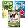 U.S. Open Trilogy - Special Collectors Edition DVD Gift Set (2008 U.S. Open Highlights/2007 U.S. Open Highlights/Greatest Moments of the U.S. Open)