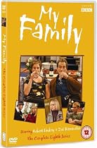 My Family - Series 8 - Complete [DVD] [2007]