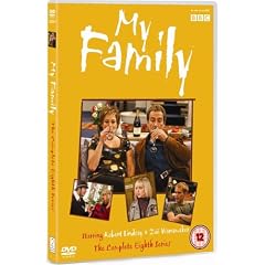 My Family - Series 8 - Complete [2007]