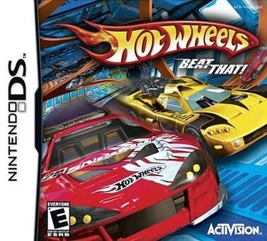 Childrens Toyshop   : Hot wheels : beat that