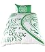 Sports : Celtic Glasgow Bettw&auml;sche 138x198 cm Bhoys