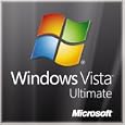Windows Vista Ultimate with SP1 32-bit for System Builders - 1 pack by Microsoft