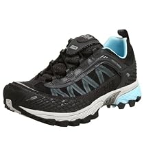 Helly Hansen Women's Manifesto Beater Trail Running Shoe,Black,8 M