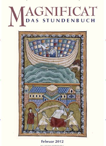 Produkt-Bild: MAGNIFICAT - Das Stundenbuch