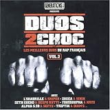 Duos 2 Choc 2006: The Best French Hip-Hop Duets
