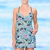 Athleta Pura Vida Bra Piece Dress