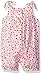 The Children's Place Baby Girls' Multi-Heart Romper
