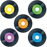 Carson Dellosa Records Cut-Outs (120068)