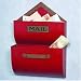 Vintage Mail Keeper