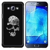 For Samsung Galaxy A8 ( A8000 ) Case , Metamorphosis Book Kafka Reading - Colorful Pattern Hard Back Snap-On Cover Case Skin Mobile Phone Shell Bumper