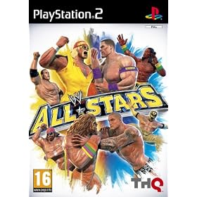 WWE all stars