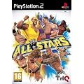 WWE all stars